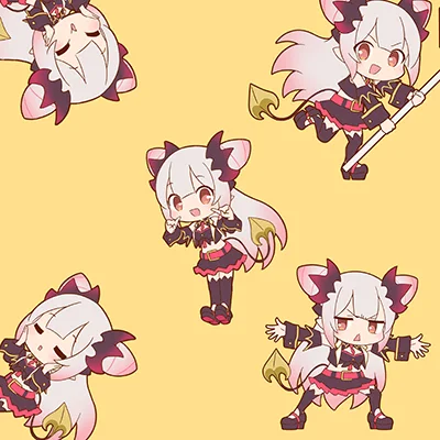 偉大なる悪魔は実は大天使パトラちゃん様なのだ!