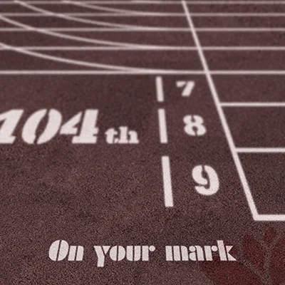 On your mark (104期 Ver.)